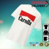 Adam Carolla Merch Store Cigarette T Shirt