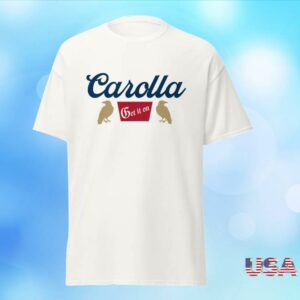 Adam Carolla Merch Store Get It On T Shirt