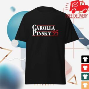 Adam Carolla Merch Store Carolla Pinsky T Shirt