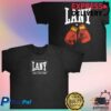 Lany Store Merch Lany Boxing Gloves T-Shirt (Black)
