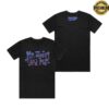Counting Crows Store Merch Mr. Jones T-Shirt 2 Counting Crows Store Merch Mr. Jones T-Shirt