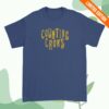 Counting Crows Store Merch Mr. Jones T-Shirt Counting Crows Store Merch Mr. Jones T-Shirt