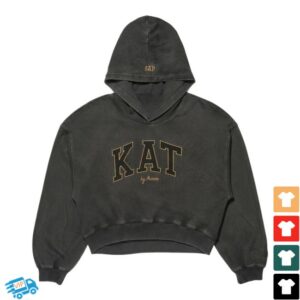 Katseye Store Merch Gap X Katseye Manon Hoodie