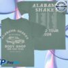 Alabama Shakes Store Merch 2026 Tour Tee