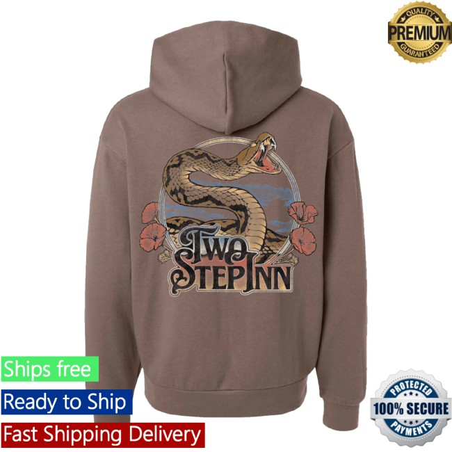 Two Step Inn Store Merch Snake Pullover Hoodie 3 Two Step Inn Store Merch Snake Pullover Hoodie