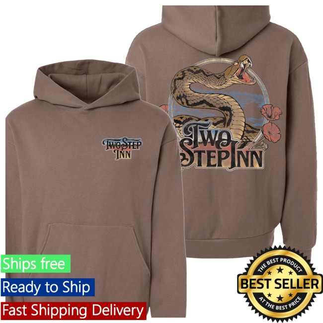 Two Step Inn Store Merch Snake Pullover Hoodie 4 Two Step Inn Store Merch Snake Pullover Hoodie