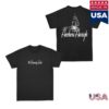 Death Cab For Cutie Store Merch Asphalt Meadows Album T-Shirt