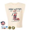 High Water Festival Store Merch Women's Flower Lineup Tank