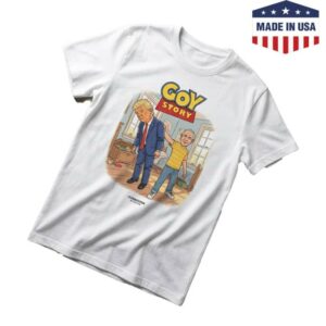 Forbiddenclothes Merch Store Goy Story T-Shirts