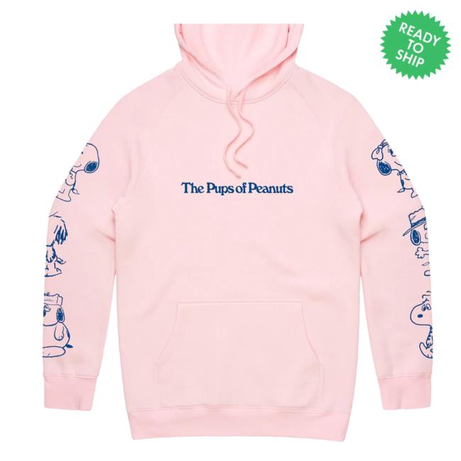 Super7 Merch Store Snoopy & Spike Olaf & Andy And Family Hoodie 3 Super7 Merch Store Snoopy & Spike Olaf & Andy And Family Hoodie