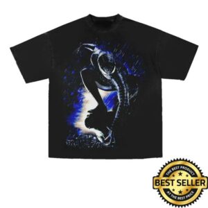Pretty Boy Merch Store Symbiote Tee
