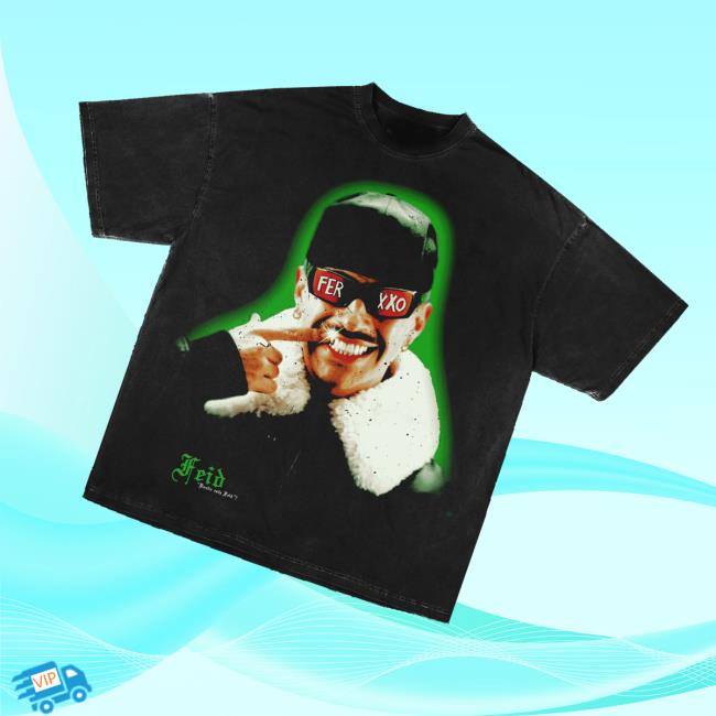 Pretty Boy Merch Store Feid Tee 3 Pretty Boy Merch Store Feid Tee
