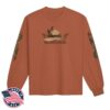 Sonneflower Merch Store Forest Ranger Long Sleeve Black