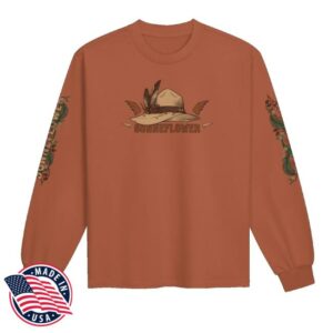 Sonneflower Merch Store Forest Ranger Long Sleeves