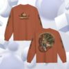 Sonneflower Merch Store Forest Ranger Long Sleeves