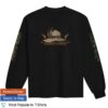 Sonneflower Merch Store Forest Ranger Long Sleeve Black