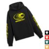 Crankdat Merch Store Crankdat Flames Premium Heavyweight Hoodie