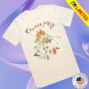 Bjork Store Merch Official Cornucopia Shirt