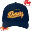 All City Network Store Merch Dnvr Basketball Snapback Hat