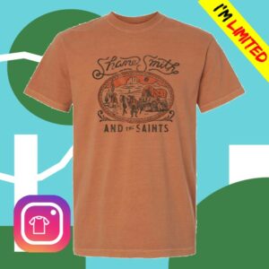 Shane Smith Music Store Merch Wagon Tee