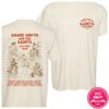 Shane Smith Music Store Merch 2026 Live Free Tour Tee