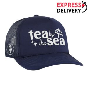 Barstoolsports Store Merch Tea By The Sea ’47 Foam Front Trucker Hat