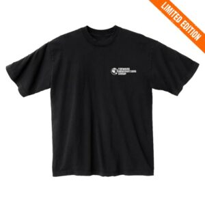 Forward Observations Store Merch Helmet Black Tee