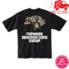 Forward Observations Store Merch Helmet Black Tee 1 Forward Observations Store Merch Helmet Black Tee