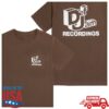 Def Jam Shop Store Merch Def Jam 3D Brown T-Shirt 1 Def Jam Shop Store Merch Def Jam 3D Brown T-Shirt