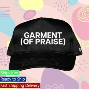 Martin Smith Store Merch Garment Of Praise Hat