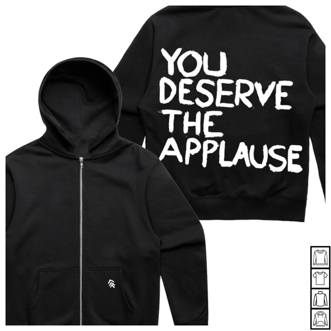 Martin Smith Store Merch You Deserve It All Hoodie 4 Martin Smith Store Merch You Deserve It All Hoodie