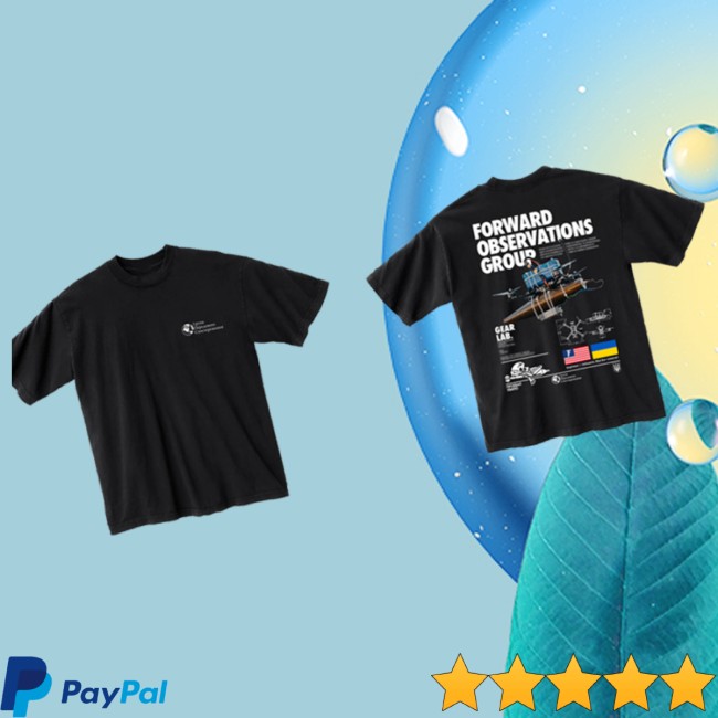 Forward Observations Store Merch Gear Lab X Forward Tee 3 Forward Observations Store Merch Gear Lab X Forward Tee