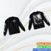 Forward Observations Store Merch Coat Of Arms Heavy Weight Black Long Sleeve