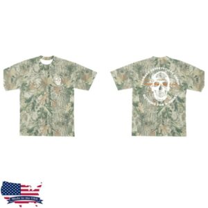 Forward Observations Store Merch Nfas Heavy Weight Camo Tee