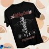 Motley Crue Store Merch 45Th Anniversary Dr. Feelgood Photo Tee