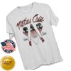 Motley Crue Store Merch 45Th Anniversary Girls, Girls, Girls Tee