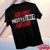 Motley Crue Store Merch 45Th Anniversary Too Fast For Love Tee