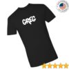 Danny Gonzalez Store Merch Greg 2.0 Tee Black
