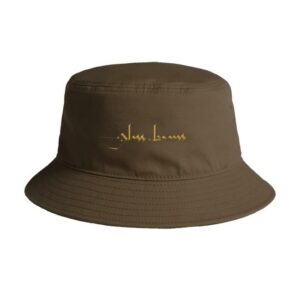 Glass Beams Merch Store Dark Bucket Hat