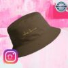 Glass Beams Merch Store Dark Bucket Hat