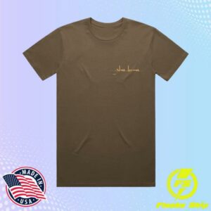 Glass Beams Merch Store Fall 2024 Tour T-Shirt