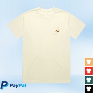 Glass Beams Merch Store Gb Logo Butter T-Shirt