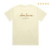 Glass Beams Merch Store Gb Logo Butter T-Shirt