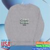 Camp Social Merch Store Relaxed T-Shirt