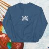 Camp Social Merch Store Unisex Organic Sweatshirt