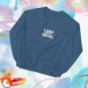 Camp Social Merch Store Unisex Sweatshirt