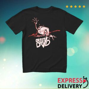 Orbitdvd Merch Store Orbit Evil Dead Shirt