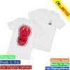 Danny Gonzalez Merch Store Nutcracker Brain White Tee