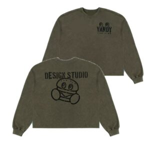 Onvandylab Merch Store Military Thermal Ls