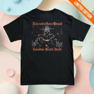 Reality Fade Store Merch Necroticgorebeast ‘Necroticgorebeast’ T-Shirt